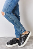 Pantuflas de felpa Melody Puffer