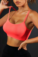 Camisole de sport dos nu