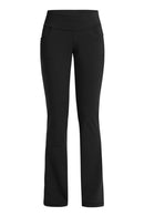 Pantalon actif taille haute avec poches