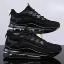 POSH Zapatillas para correr antideslizantes para hombre