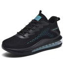 POSH Zapatillas para correr antideslizantes para hombre
