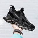 ELIX IV Zapatillas ligeras de lujo para hombre
