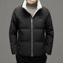 Parkas formales de invierno de alta calidad para hombre
