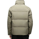 Parkas formales de invierno de alta calidad para hombre