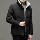 Parkas formales de invierno de alta calidad para hombre
