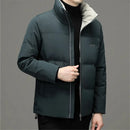 Parkas formales de invierno de alta calidad para hombre