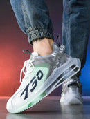 PASS-OFF 750 Zapatillas deportivas con doble amortiguación para hombre