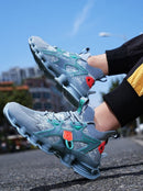 Zapatillas deportivas de moda para hombre LUX