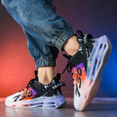 PASS-OFF 750 Zapatillas deportivas con doble amortiguación para hombre