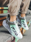 PASS-OFF 750 Zapatillas deportivas con doble amortiguación para hombre