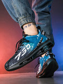 PASS-OFF 750 Zapatillas deportivas con doble amortiguación para hombre