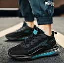 POSH Zapatillas para correr antideslizantes para hombre