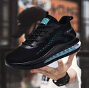 POSH Zapatillas para correr antideslizantes para hombre