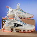 RADIENT III Zapatillas de tenis transpirables para hombre