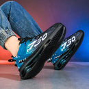 PASS-OFF 750 Zapatillas deportivas con doble amortiguación para hombre