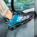 PASS-OFF 750 Zapatillas deportivas con doble amortiguación para hombre