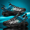 PASS-OFF 750 Zapatillas deportivas con doble amortiguación para hombre