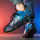 PASS-OFF 750 Zapatillas deportivas con doble amortiguación para hombre