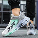PASS-OFF 750 Zapatillas deportivas con doble amortiguación para hombre