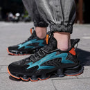 RADIENT III Zapatillas de tenis transpirables para hombre