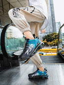 PASS-OFF 750 Zapatillas deportivas con doble amortiguación para hombre