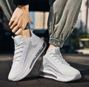 POSH Zapatillas para correr antideslizantes para hombre