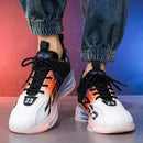 PASS-OFF 750 Zapatillas deportivas con doble amortiguación para hombre