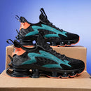 RADIENT III Zapatillas de tenis transpirables para hombre