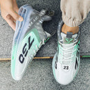 PASS-OFF 750 Zapatillas deportivas con doble amortiguación para hombre