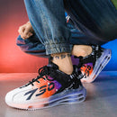 PASS-OFF 750 Zapatillas deportivas con doble amortiguación para hombre