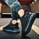 POSH Zapatillas para correr antideslizantes para hombre