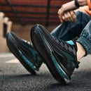 POSH Zapatillas para correr antideslizantes para hombre