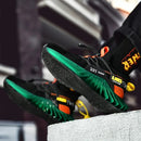 ZENITH Zapatillas de moda antideslizantes para hombre
