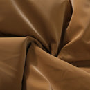 FAST Abrigo bordado con capucha de invierno para hombre