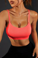 Camisole de sport dos nu
