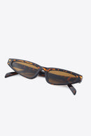 Gafas de sol tipo ojo de gato UV400 con montura de policarbonato