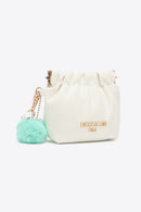 Bolso de piel sintética Nicole Lee USA