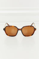 Gafas de sol con montura completa y lentes de polarización TAC