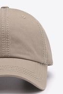 Gorra de béisbol En un mundo bonito