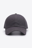 Gorra de béisbol En un mundo bonito