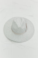 Sombrero Fedora del Festival de la Fama