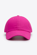 Gorra de béisbol En un mundo bonito