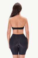 Pantalones cortos moldeadores sin cordones de tamaño completo