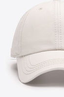 Gorra de béisbol En un mundo bonito