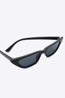 Gafas de sol tipo ojo de gato de policarbonato UV400