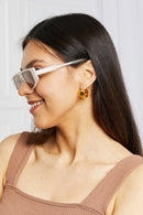 Gafas de sol con lentes de polarización TAC geométricas