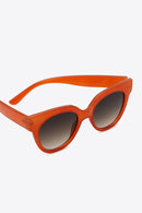 Gafas de sol redondas de policarbonato UV400
