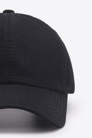 Gorra de béisbol En un mundo bonito
