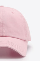 Gorra de béisbol En un mundo bonito