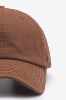 Gorra de béisbol En un mundo bonito